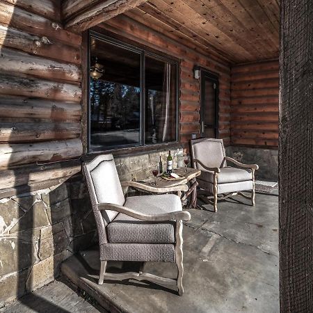Alpine Cabin, 3 Bedrooms, Deck, Sleeps 8 Ruidoso Kültér fotó